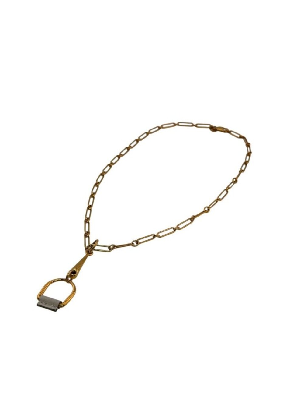 Hermes Star Wrap Elitage Equestre PM Necklace